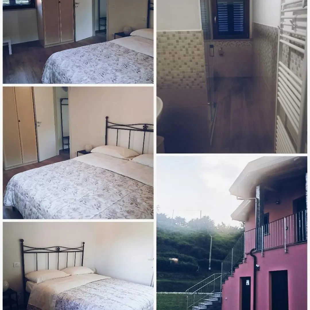 Dalla Gina E Paolino B&B アウッラ ゲストハウス