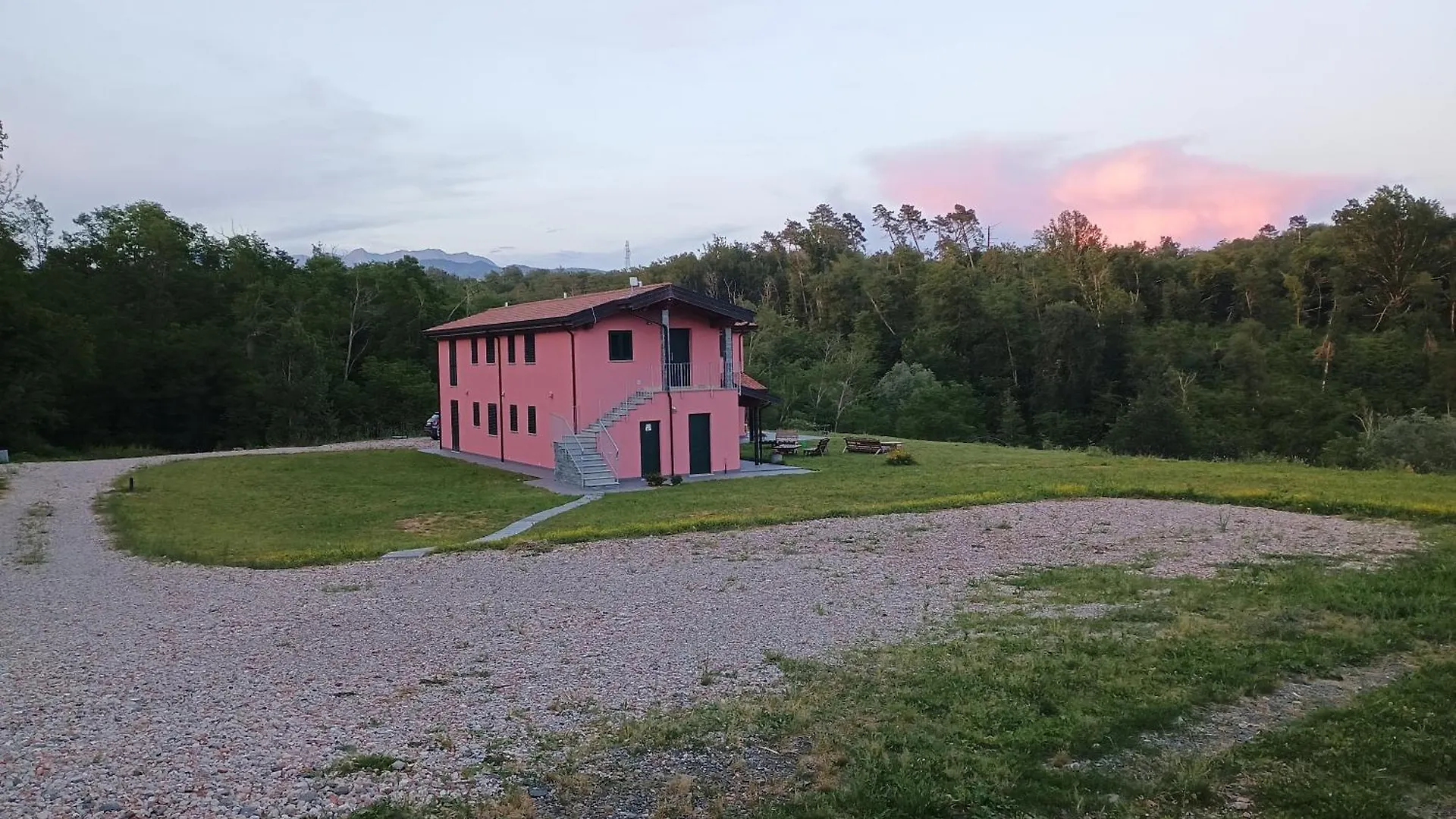 Guest house Dalla Gina E Paolino B&B Aulla
