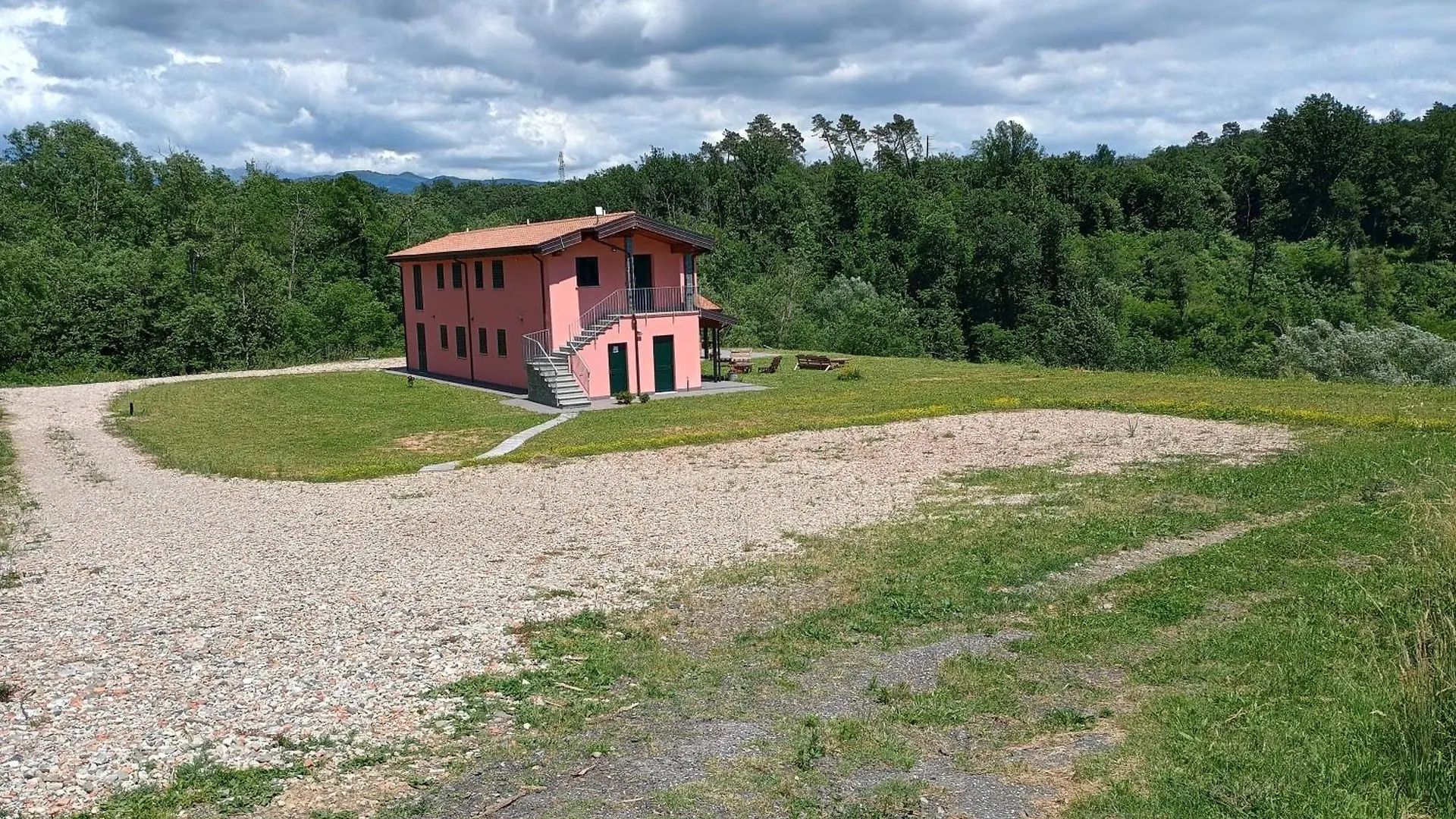 Dalla Gina E Paolino B&B Aulla Italy