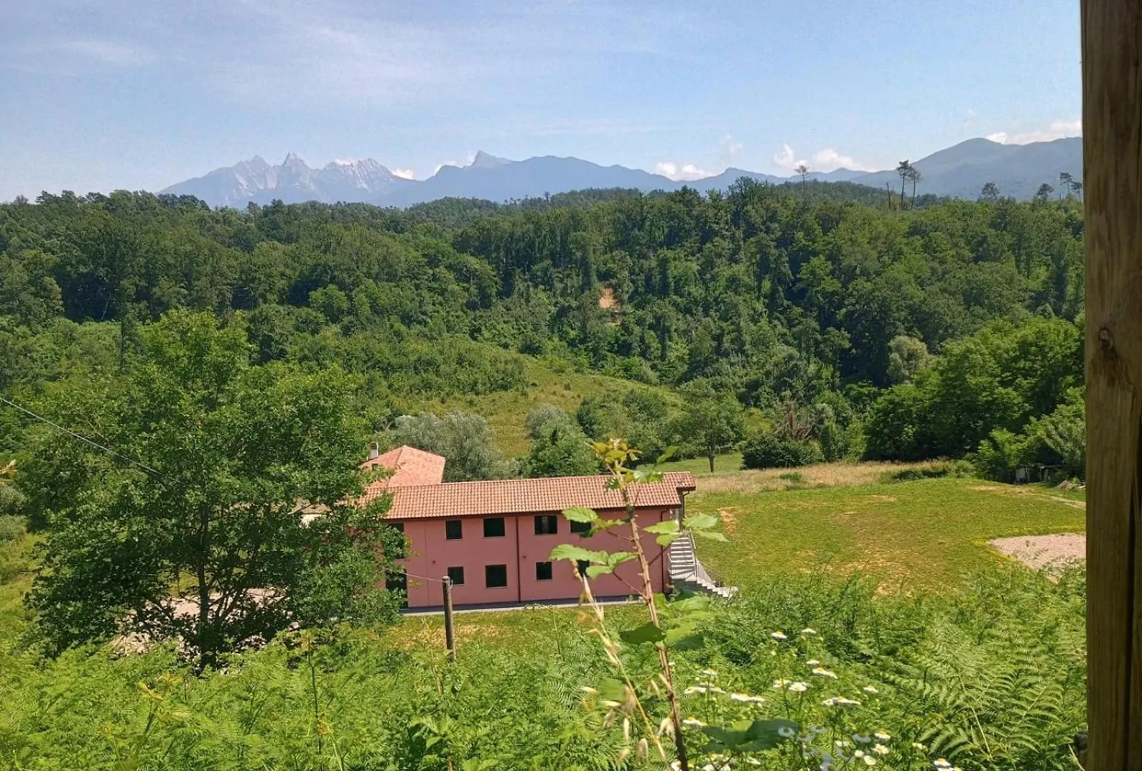 Dalla Gina E Paolino B&B アウッラ 0*,