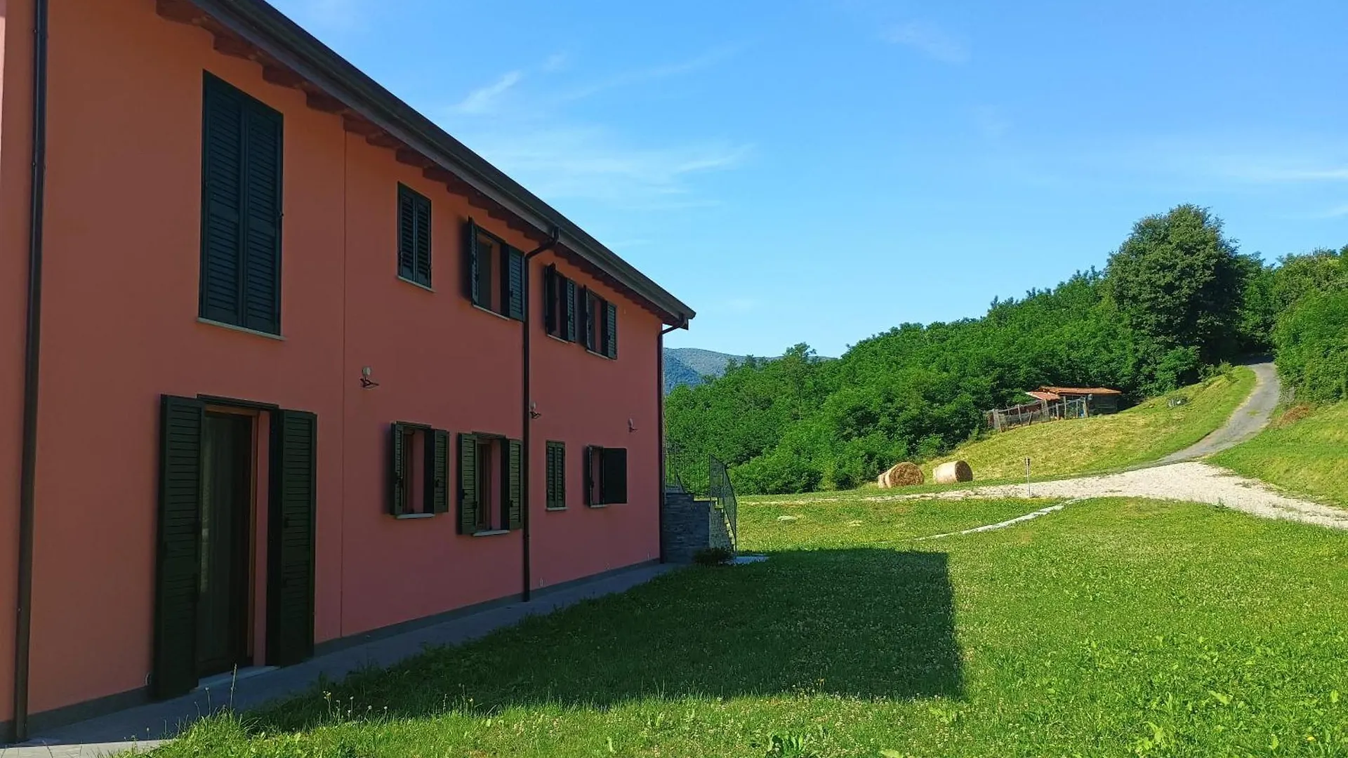 ゲストハウス Dalla Gina E Paolino B&B アウッラ