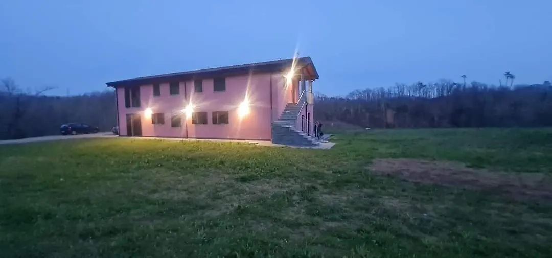 Dalla Gina E Paolino B&B アウッラ 0*,