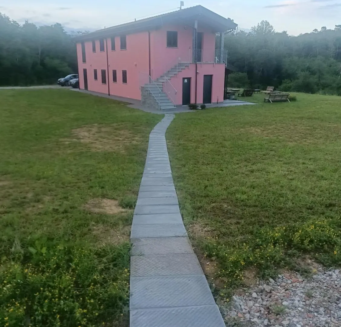 Dalla Gina E Paolino B&B Aulla 0*,  Italy