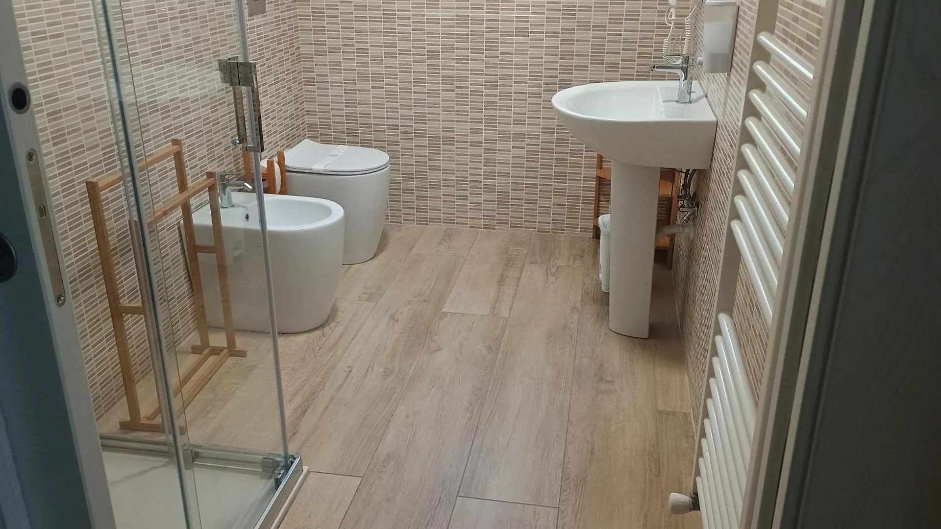 Dalla Gina E Paolino B&B Aulla Guest house