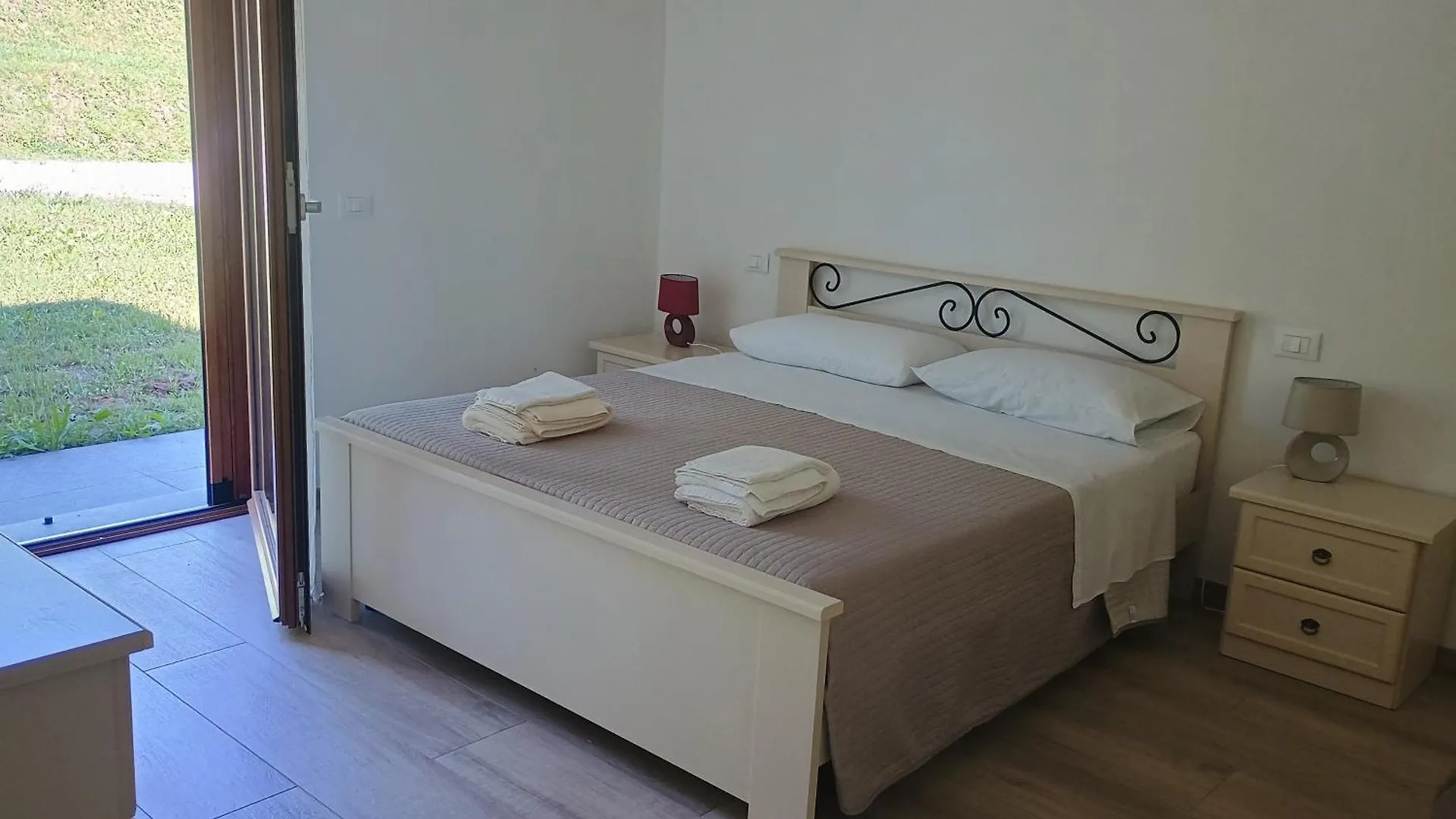Dalla Gina E Paolino B&B Aulla Italy