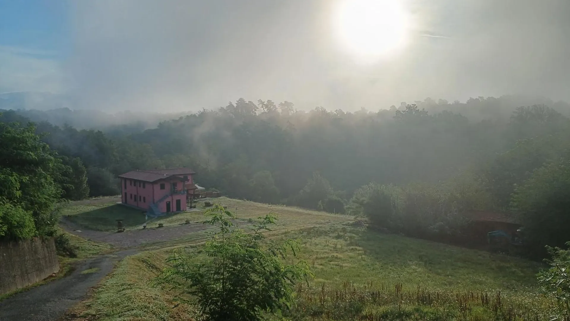 Dalla Gina E Paolino B&B Aulla Guest house