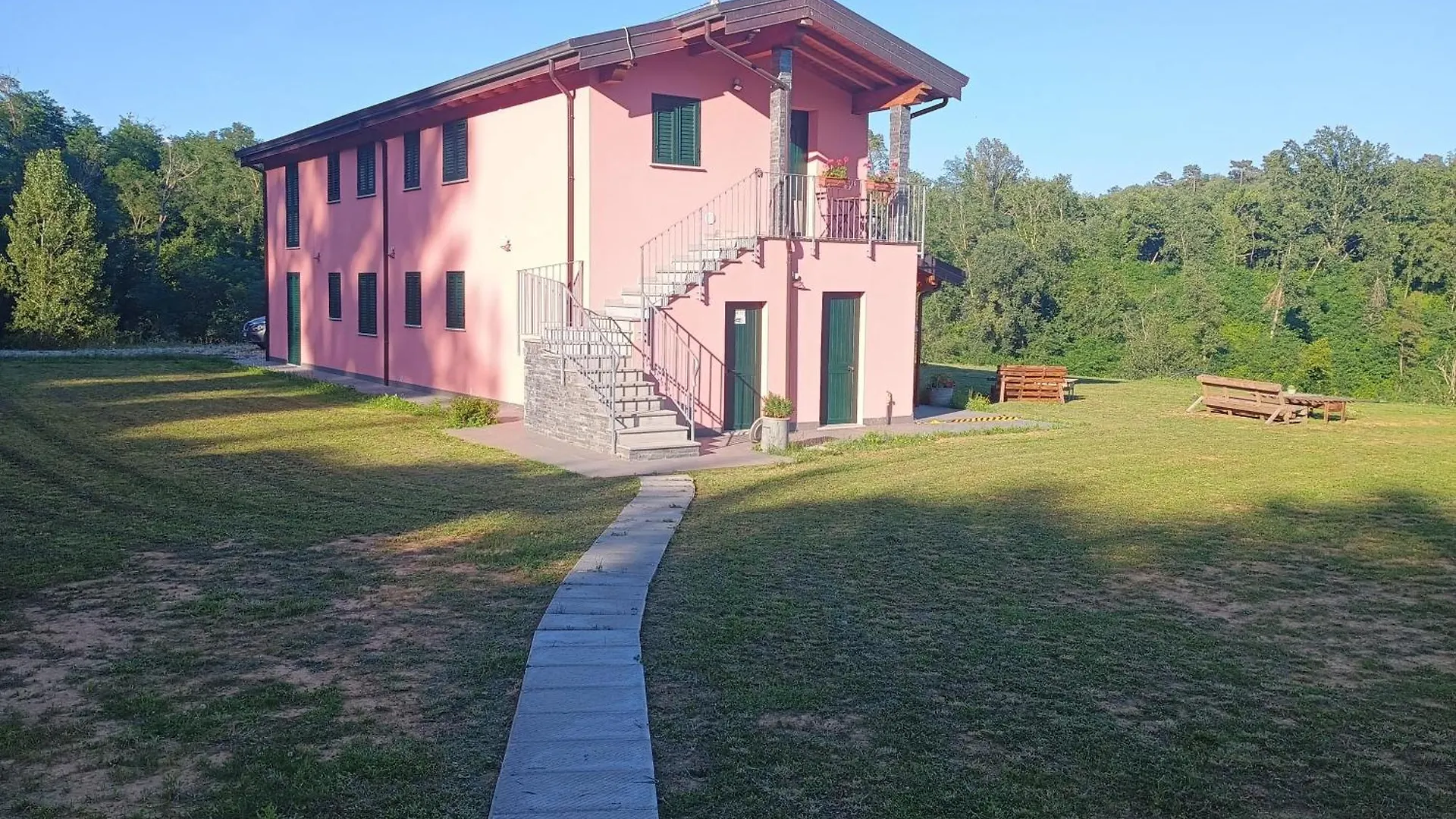 Dalla Gina E Paolino B&B Aulla 0*,  Italy