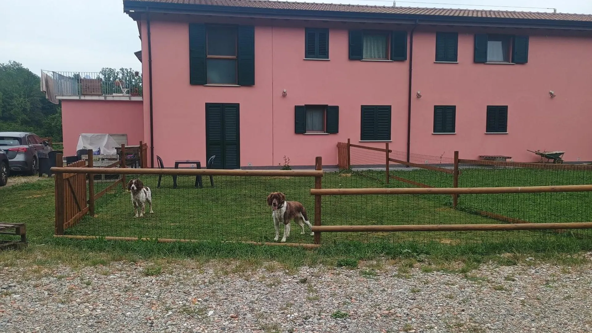 Guest house Dalla Gina E Paolino B&B Aulla